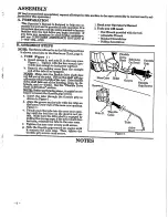 Preview for 6 page of Weed Eater LT7000 Operator'S Manual