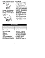 Preview for 6 page of Weed Eater PE225 Operator'S Manual