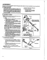 Предварительный просмотр 6 страницы Weed Eater TBC 57 Operator'S Manual