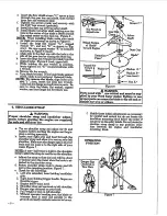 Предварительный просмотр 8 страницы Weed Eater TBC 57 Operator'S Manual