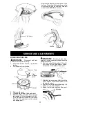 Preview for 11 page of Weed Eater TWIST 'N EDGE 600 Instruction Manual