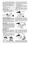 Preview for 6 page of Weed Eater TWIST-N-EDGE TE500CXL Instruction Manual