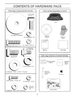 Preview for 6 page of Weed Eater VIP 157394 Owner'S Manual