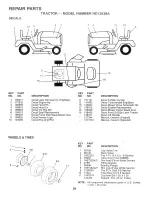 Предварительный просмотр 39 страницы Weed Eater VIP 157394 Owner'S Manual