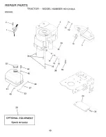 Предварительный просмотр 40 страницы Weed Eater VIP 157394 Owner'S Manual