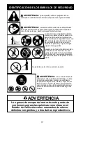 Preview for 17 page of Weed Eater W25CB Instruction Manual