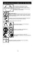 Preview for 18 page of Weed Eater W25CB Instruction Manual