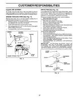 Предварительный просмотр 17 страницы Weed Eater WE12538L Owner'S Manual