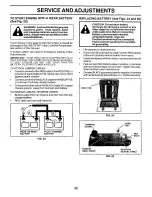 Предварительный просмотр 22 страницы Weed Eater WE12538L Owner'S Manual