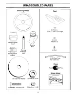 Preview for 5 page of Weed Eater WE1338A Owner'S Manual