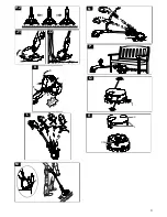 Предварительный просмотр 3 страницы Weed Eater WE14T Instruction Manual