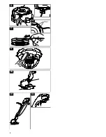 Предварительный просмотр 4 страницы Weed Eater WE14T Instruction Manual