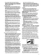 Предварительный просмотр 11 страницы Weed Eater WE14T Instruction Manual