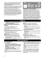 Предварительный просмотр 12 страницы Weed Eater WE14T Instruction Manual