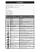 Preview for 13 page of Weed Eater WE20VB Instruction Manual