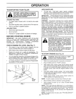 Preview for 9 page of Weed Eater WEF550D Owner'S Manual