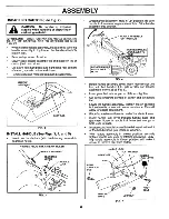 Предварительный просмотр 6 страницы Weed Eater WER500K Owner'S Manual