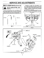 Предварительный просмотр 17 страницы Weed Eater WER500K Owner'S Manual