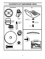 Preview for 5 page of Weed Eater WET1742STA Owner'S Manual