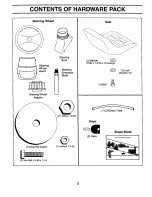 Preview for 5 page of Weed Eater WET2242STA Owner'S Manual