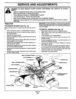 Preview for 18 page of Weed Eater WET2242STA Owner'S Manual