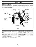 Предварительный просмотр 10 страницы Weed Eater WET2242STD Owner'S Manual