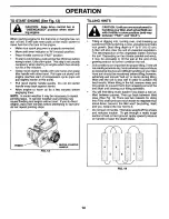 Preview for 10 page of Weed Eater WET6500A Owner'S Manual