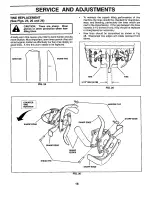 Preview for 16 page of Weed Eater WET6500A Owner'S Manual