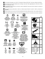 Предварительный просмотр 10 страницы Weed Eater wex375d20 Instruction Manual