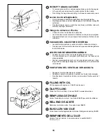 Предварительный просмотр 16 страницы Weed Eater wex375d20 Instruction Manual