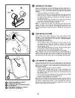 Предварительный просмотр 18 страницы Weed Eater wex375d20 Instruction Manual