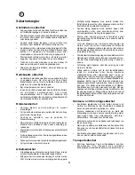 Предварительный просмотр 28 страницы Weed Eater wex375d20 Instruction Manual