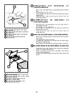 Предварительный просмотр 35 страницы Weed Eater wex375d20 Instruction Manual