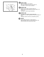 Предварительный просмотр 36 страницы Weed Eater wex375d20 Instruction Manual