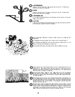 Предварительный просмотр 40 страницы Weed Eater wex375d20 Instruction Manual