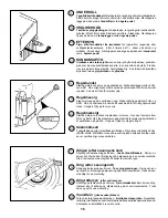 Предварительный просмотр 41 страницы Weed Eater wex375d20 Instruction Manual