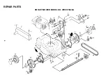 Предварительный просмотр 48 страницы Weed Eater wex375d20 Instruction Manual