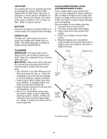 Предварительный просмотр 13 страницы Weed Eater WT4000 Operator'S Manual