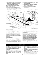 Предварительный просмотр 15 страницы Weed Eater WT4000 Operator'S Manual