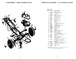 Предварительный просмотр 2 страницы Weed Eater WT4000E Repair Parts Manual