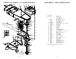 Предварительный просмотр 3 страницы Weed Eater WT4000E Repair Parts Manual