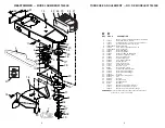 Предварительный просмотр 4 страницы Weed Eater WT4000E Repair Parts Manual