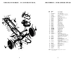 Предварительный просмотр 5 страницы Weed Eater WT4000E Repair Parts Manual