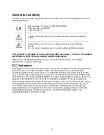 Предварительный просмотр 3 страницы weed instrument EOTec 2104 User Manual