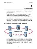 Предварительный просмотр 8 страницы weed instrument EOTec 2104 User Manual