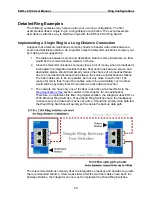 Предварительный просмотр 52 страницы weed instrument EOTec 2104 User Manual