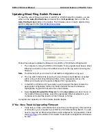 Предварительный просмотр 61 страницы weed instrument EOTec 2104 User Manual