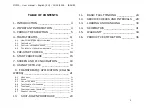 Preview for 3 page of weedingtech FoamStream M1200 User Manual