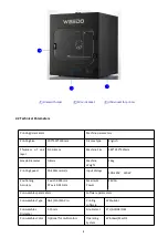 Preview for 5 page of WEEDO F150S User Manual