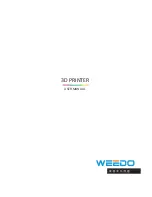 Предварительный просмотр 1 страницы WEEDO F192 User Manual